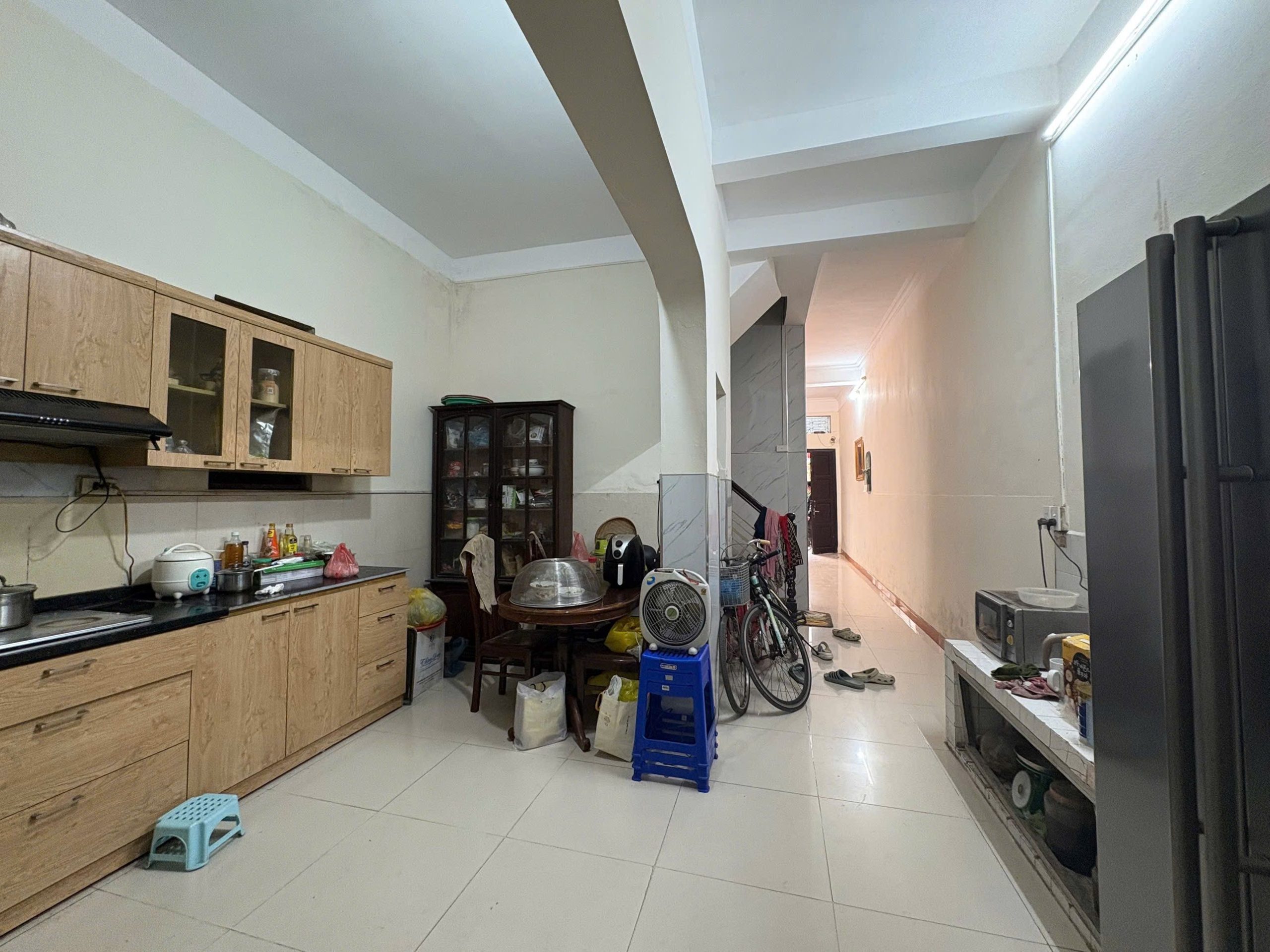 TÒA NHÀ BUILDING Trung Tâm Thanh Xuân. Tôn Thất Tùng & Chùa Bộc Phố Thuộc Phòng Không Không Quân An Sinh. Thiết kế thông sàn