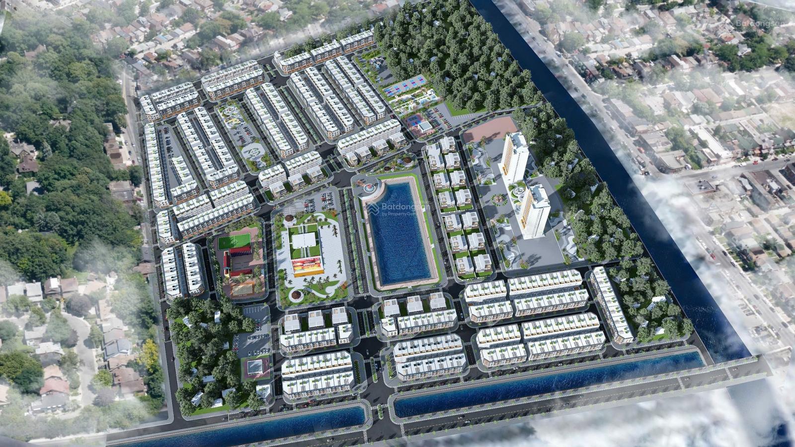 DỰ ÁN HẢI VÂN LƯƠNG – ĐIỂM SÁNG ĐẦU TƯ TẠI HƯNG YÊN