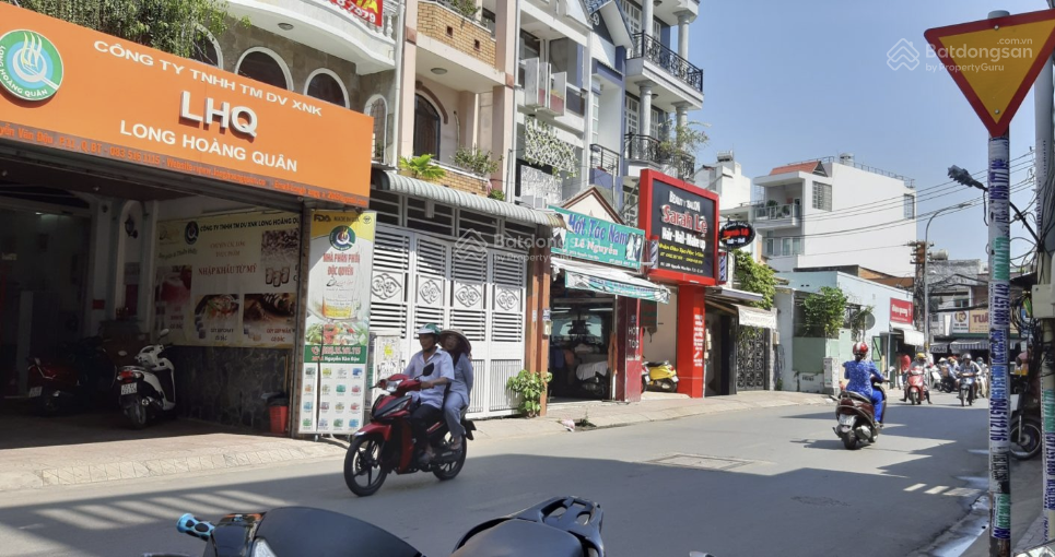 Bán nhà 3 tầng hẻm xe hơi Nguyễn Văn Đậu P5 Bình Thạnh, 40m2. Giá 7.8 tỷ