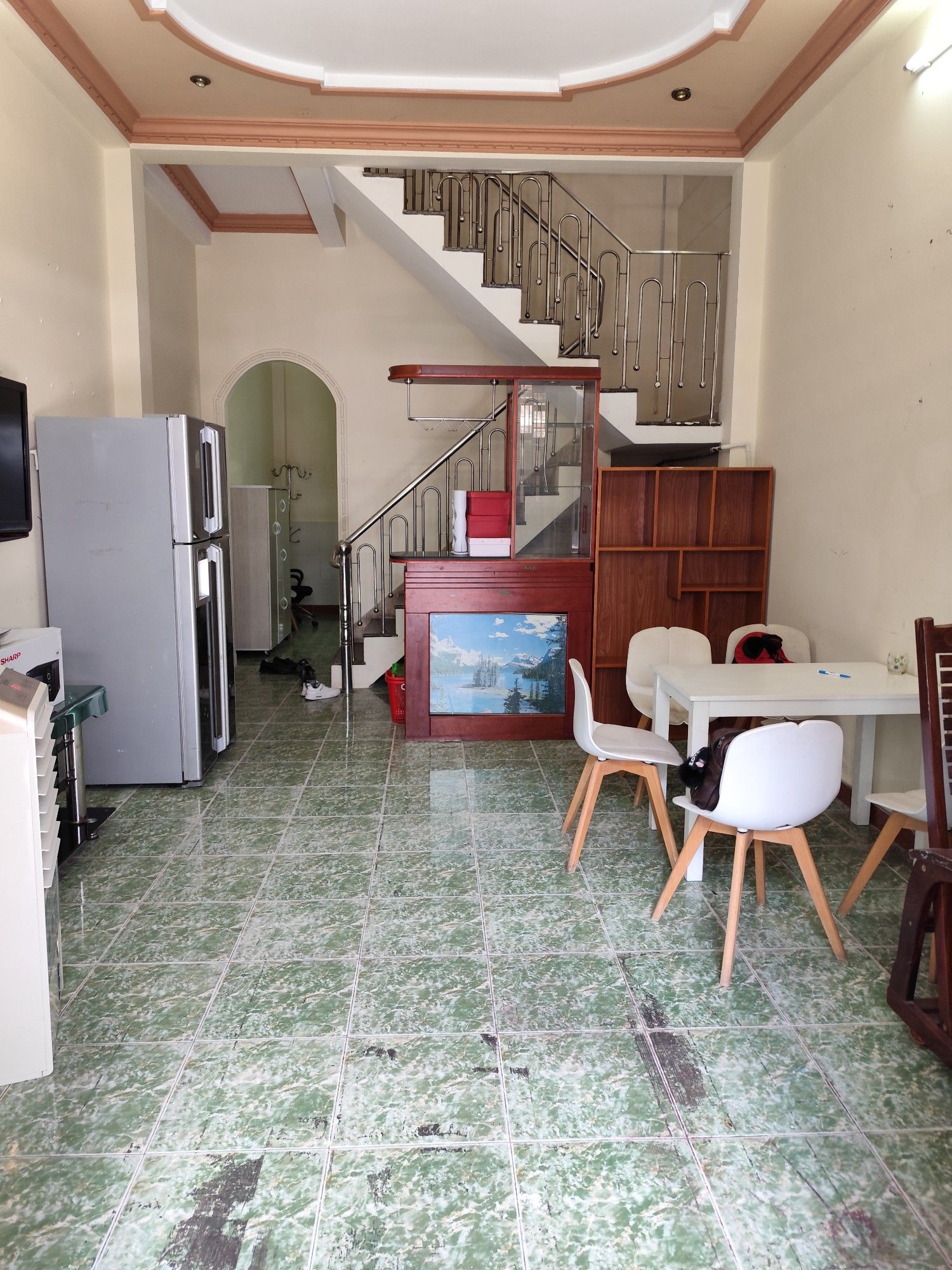 BÁN NHÀ RẺ NHẤT KHU VỰC THOẠI NGỌC HẦU -Q.TÂN PHÚ