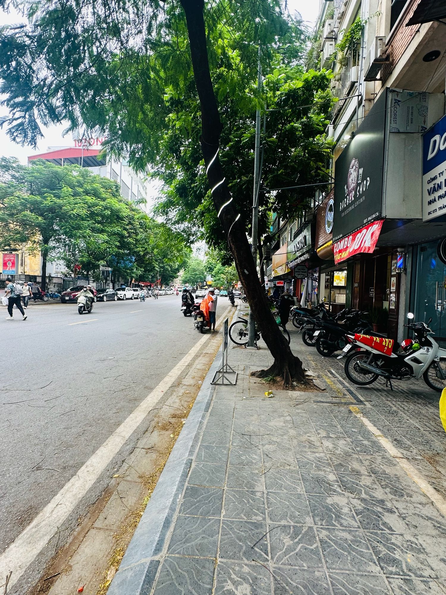 SIÊU PHẨM MẶT PHỐ TRẦN ĐẠI NGHĨA – 7 TẦNG THANG MÁY – HAI MẶT THOÁNG - VỈA HÈ – KINH DOANH ĐỈNH!