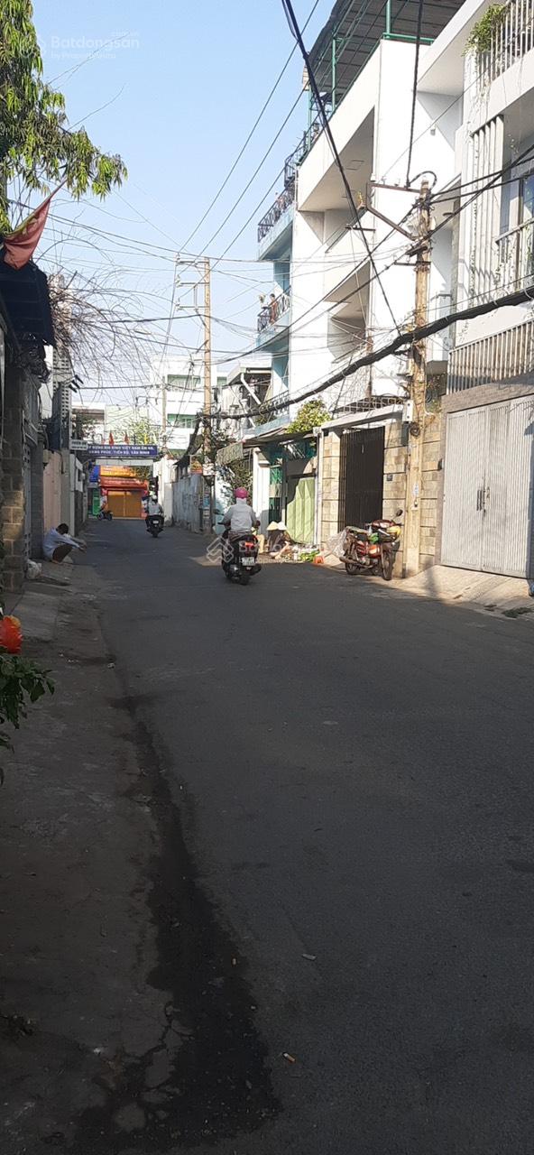 SIÊU PHẨM HXH 482 LÊ QUANG ĐỊNH P11 (6,2X16m) XÂY MỚI TRỆT 3 LẦU SÂN THƯỢNG GIÁ 13.6 TỶ TL MẠNH