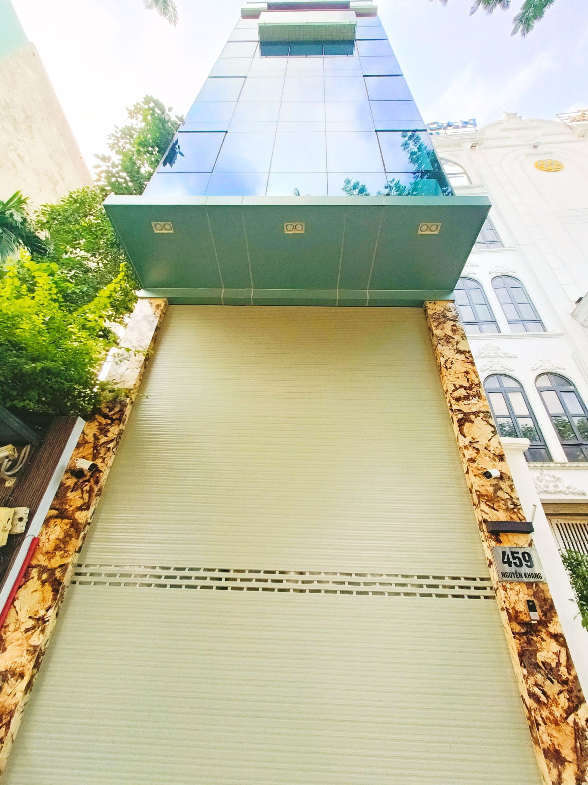 MẶT PHỐ XUÂN QUỲNH, Q.CẦU GIẤY, DTSD 88M2, 7 TẦNG, GIÁ 42 TỶ