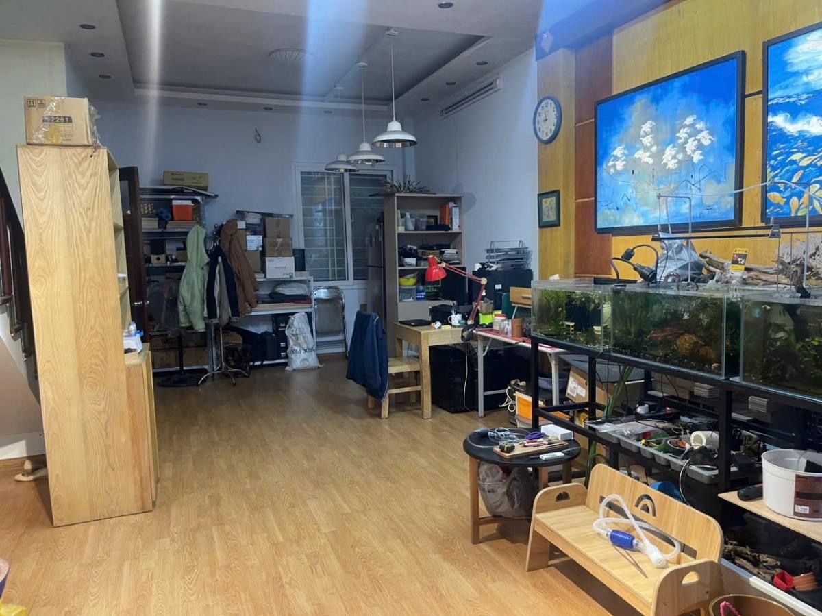 Siêu phẩm phân lô mặt phố Vĩnh Phúc - Quận Ba Đình 6 tầng, MT 5m giá 29,9 tỷ.