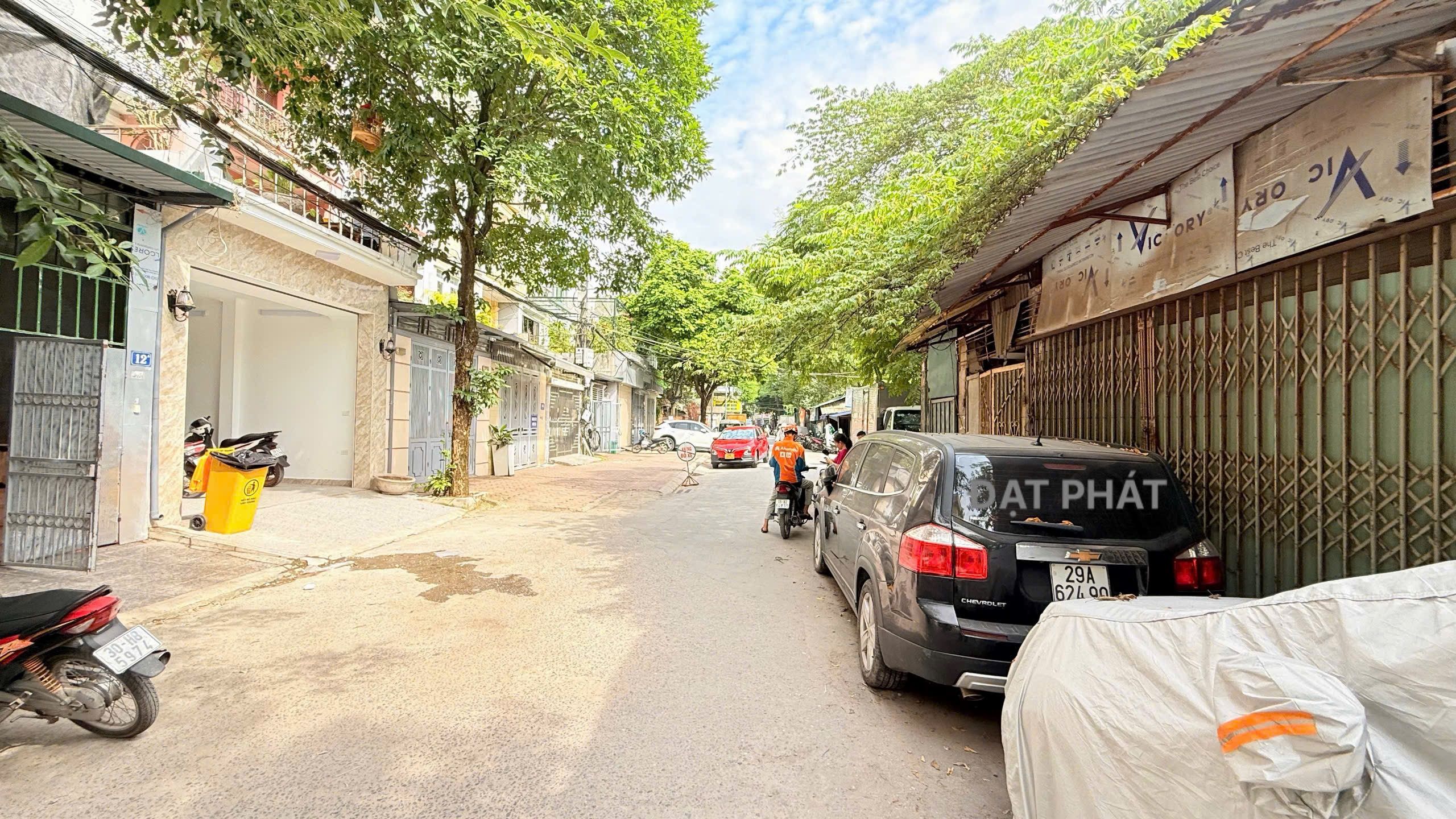 BÁN NHÀ NGÕ 112 TRUNG KÍNH, QUẬN CẦU GIẤY, DTSD 92M2, MT LỚN, GIÁ 36 TỶ