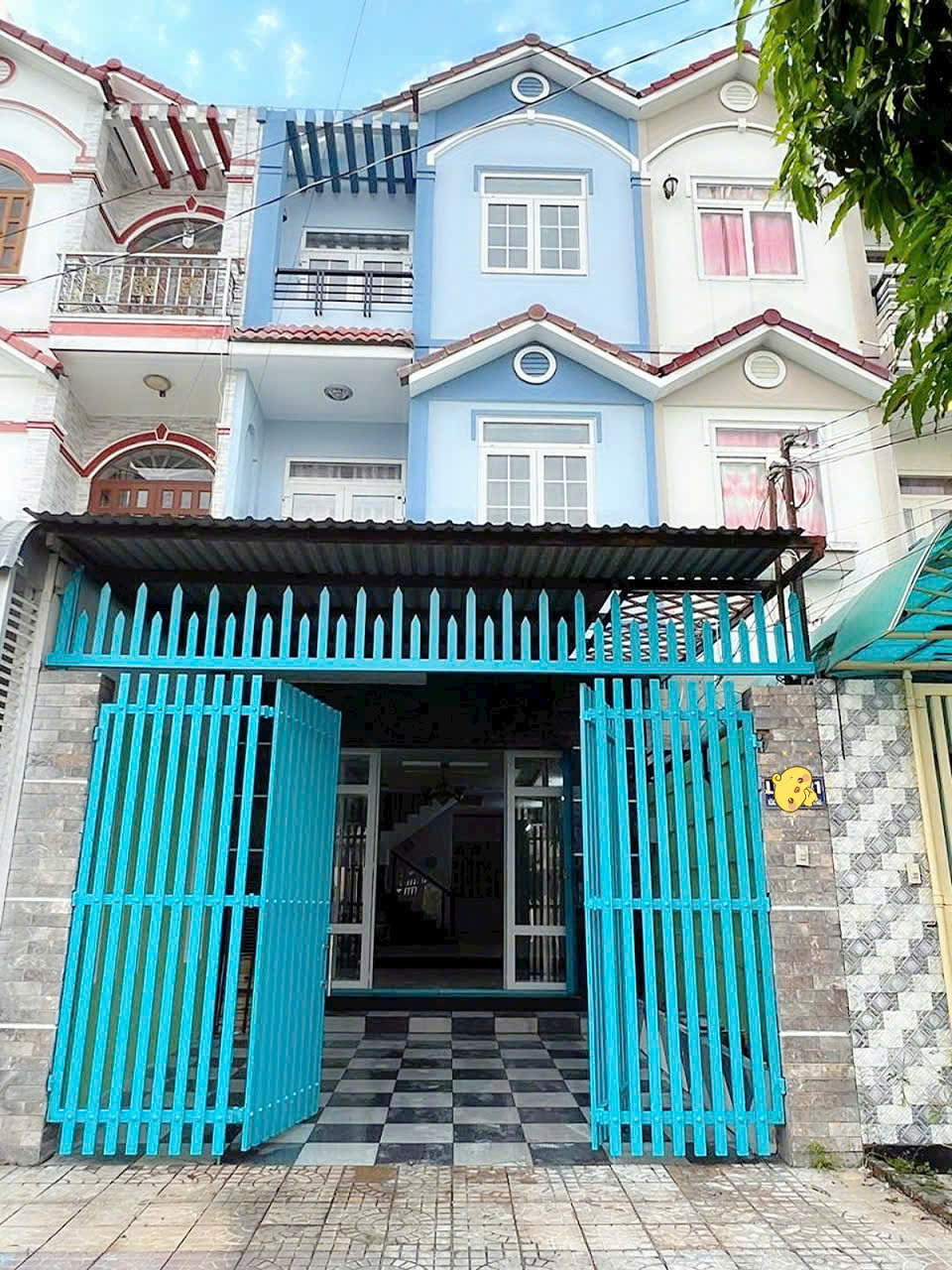 57. nhà 10 triệu 4 phòng ngủ rộng rãi thoáng mát