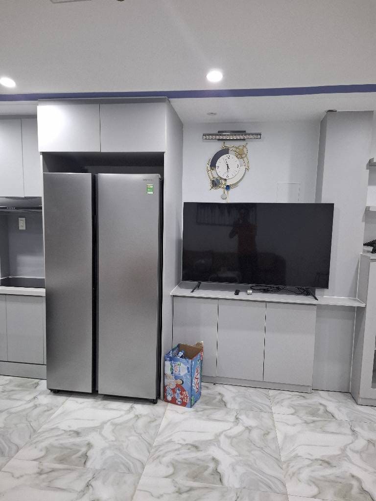 Nhà 4 tầng HXH Thống Nhất Gò Vấp, 50m², 3PN, giá chỉ 6.89 tỷ