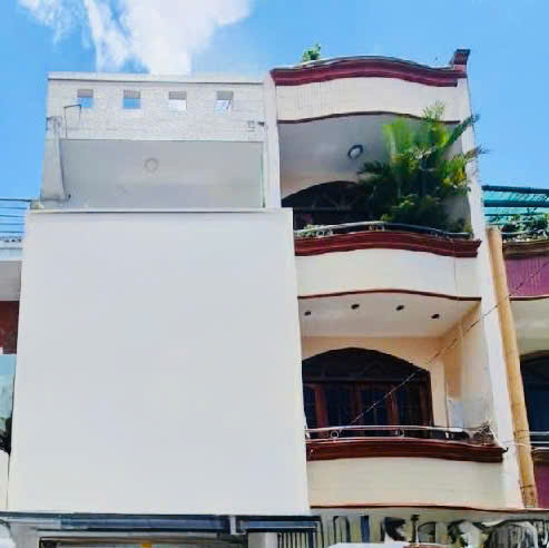 Q.10 – TÔ HIẾN THÀNH – 89M² – NHÀ 3 TẦNG HXH – DÒNG TIỀN