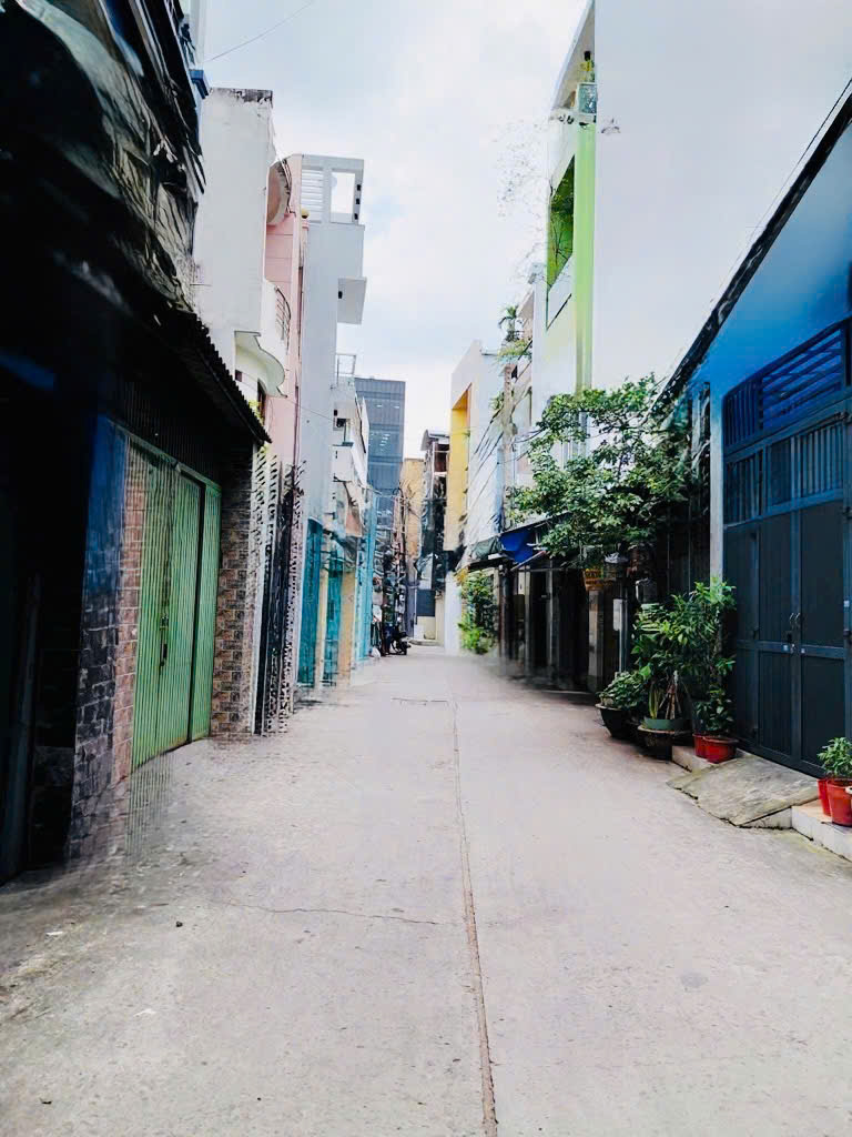 NHÀ MỚI TRUNG TÂM TÂN BÌNH – CHỢ ÔNG ĐỊA – LÝ THƯỜNG KIỆT – NỞ HẬU PHONG THỦY TÀI LỘC – CHỈ 5.5 TỶ.