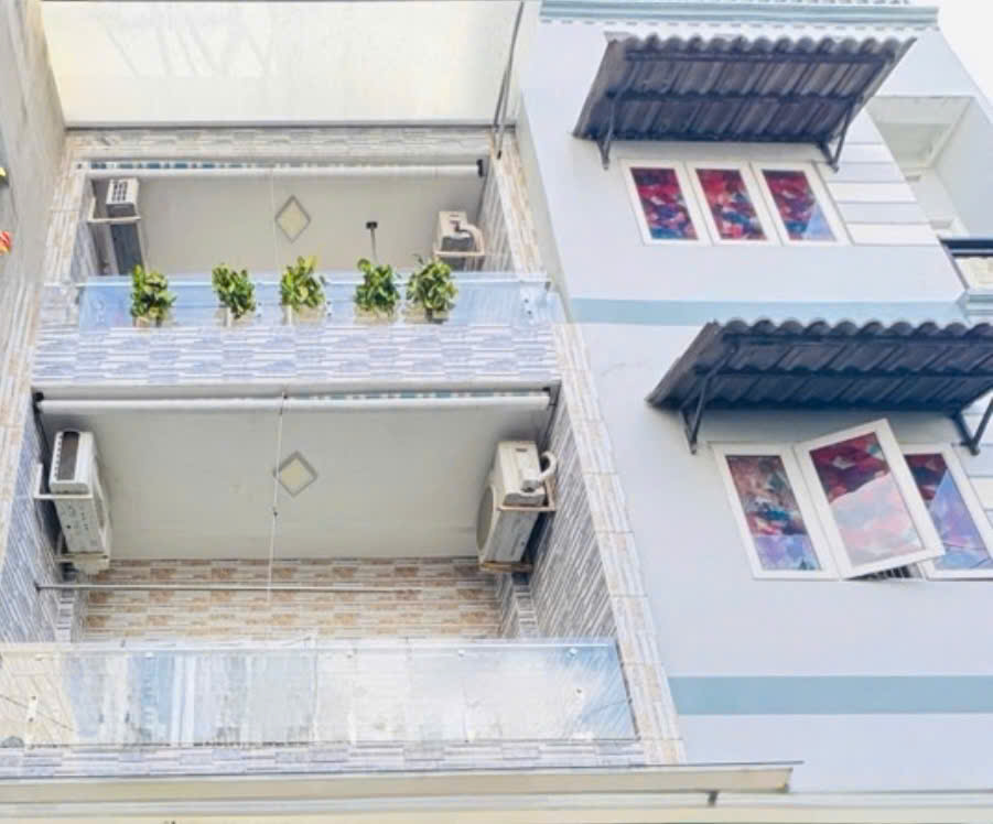 BÁN NHÀ TÂN BÌNH - HXH PHẠM VĂN HAI - NHÀ MỚI ĐẸP 3 TẦNG - 45M2 - GIÁ 6.9 TỶ