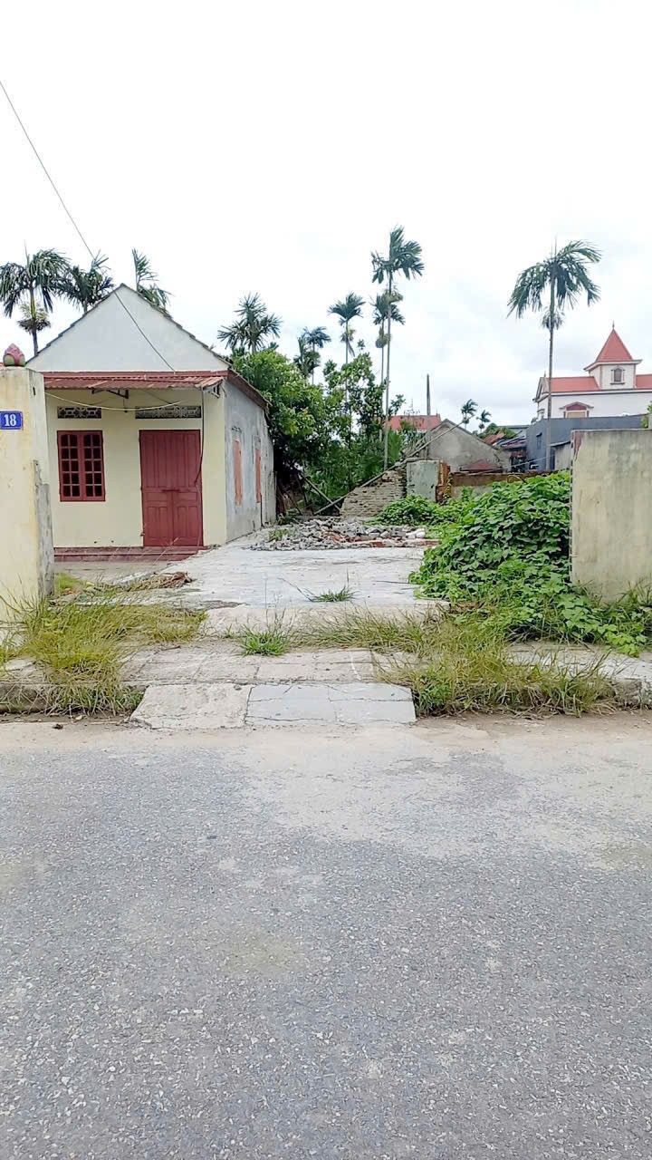 Đất mặt đường Hòa Nghĩa – trung tâm Dương Kinh – hiếm có chỉ 3,4x tỷ – ZALO 0567 222 555