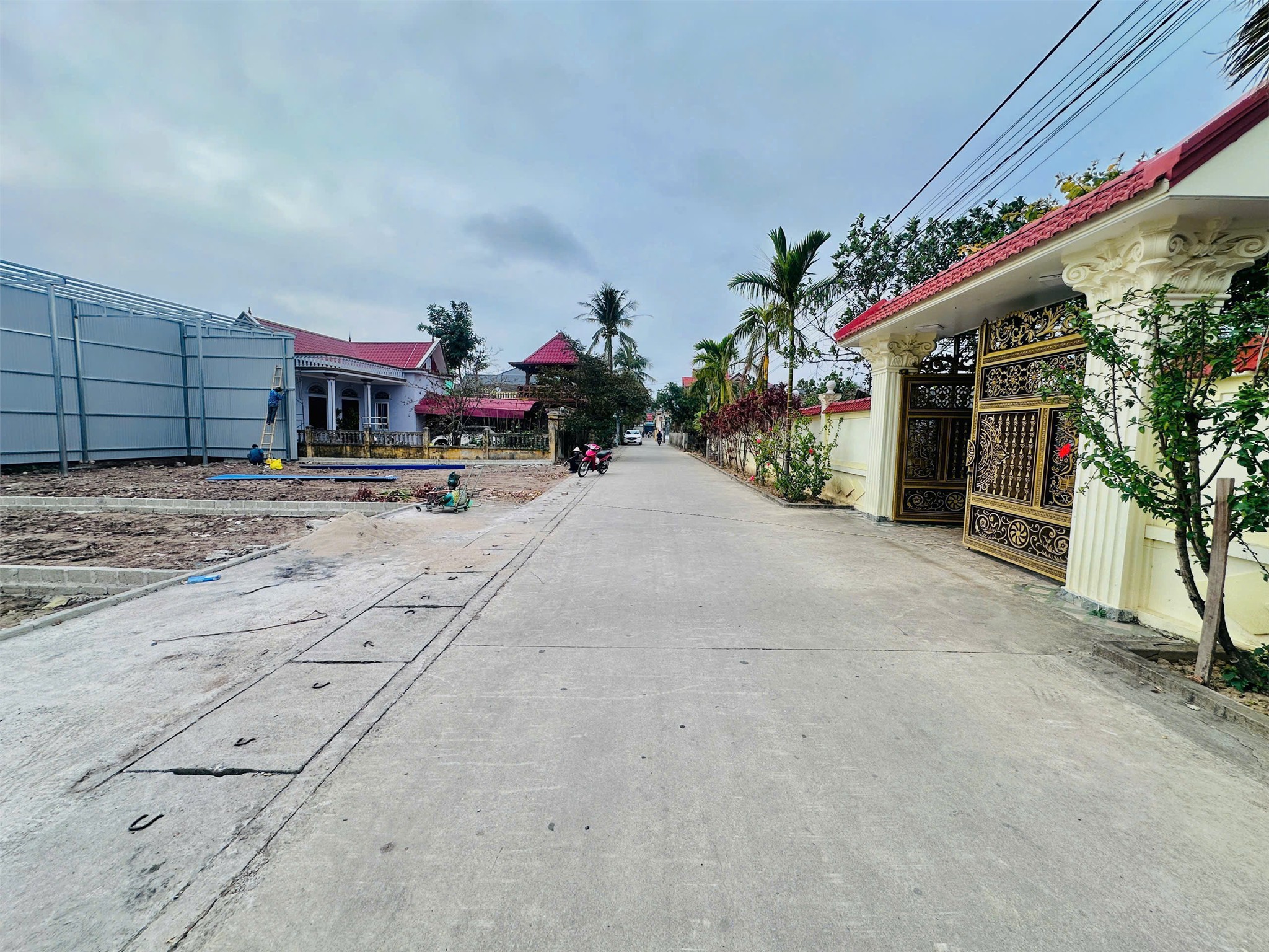 Lô đất trung tâm Cẩm Hoàn – Thanh Sơn – Kiến Thụy, giá đầu tư chỉ 1,4xx tỷ! ZALO 0567 222 555