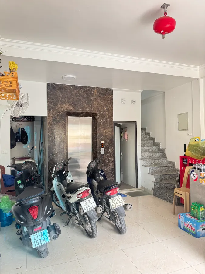 NHÀ 5 TẦNG NGỌC THỤY – THANG MÁY – Ô TÔ TRÁNH – KINH DOANH ĐỈNH 45M2 X4 Tầng X 8.9 Tỷ.