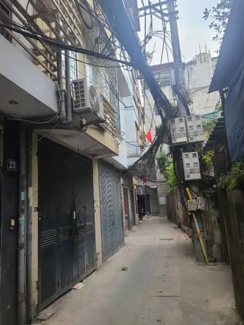 SIÊU PHẨM DÒNG TIỀN QUAN NHÂN,THANH XUÂN - CỰC GẦN Ô TÔ - HAI THOÁNG TRƯỚC SAU - 7 PHÒNG CHO THUÊ - TƯƠNG LAI THÀNH NHÀ MẶT ĐƯỜNG 6M.