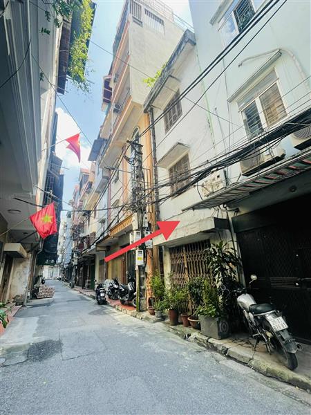 Siêu hiếm mặt phố thanh nhàn bán 48M tặng nhà 1 mặt phố 1 mặt ngõ ô tô tránh hai bà trưng