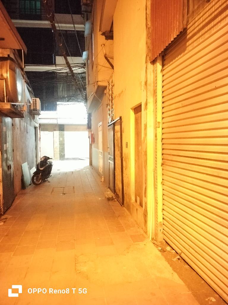 Bán đất lĩnh nam 100M lô góc tặng gpxd 7 tầng ngõ ô tô thông hoàng mai