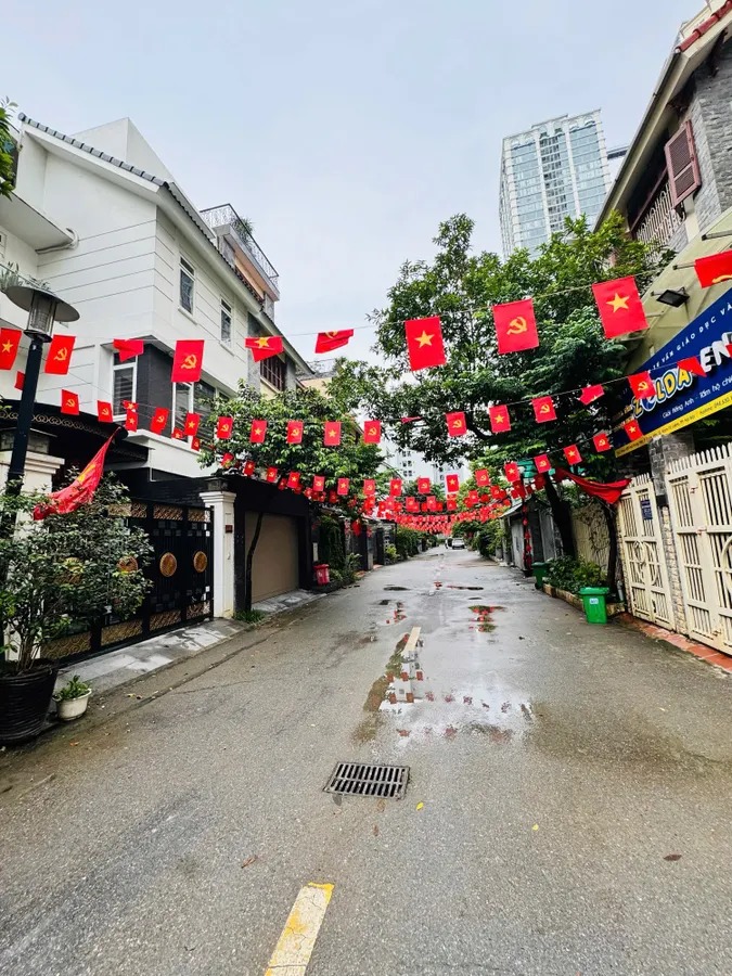 SIÊU BIỆT THỰ VIP KHU ĐÔ THỊ TRUNG VĂN – GIÁ CHỈ 39.5 TỶ