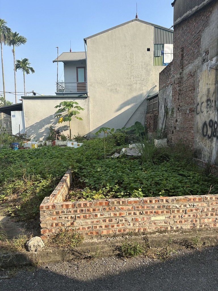 BÁN ĐẤT LÝ SƠN LONG BIÊN, MẶT NGÕ, OTO ĐỖ-42M-NHỈNH 6 TỶ