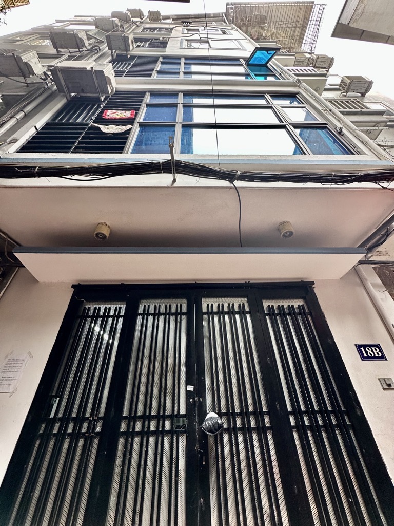 BÁN NHÀ ĐẸP 6 TẦNG – Ô TÔ – ĐẶNG THAI MAI – GẦN HỒ TÂY – GIÁ 8 TỶ