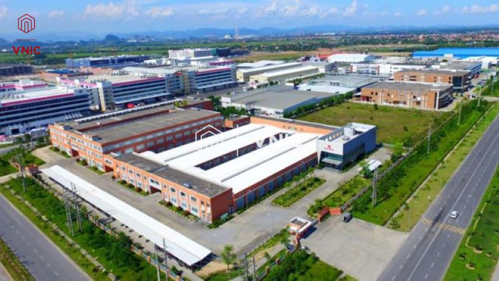BÁN LÔ ĐẤT KCN NINH SỞ - THƯỜNG TÍN - DIỆN TÍCH 1000M² - GIÁ 11.5 TRIỆU/M²