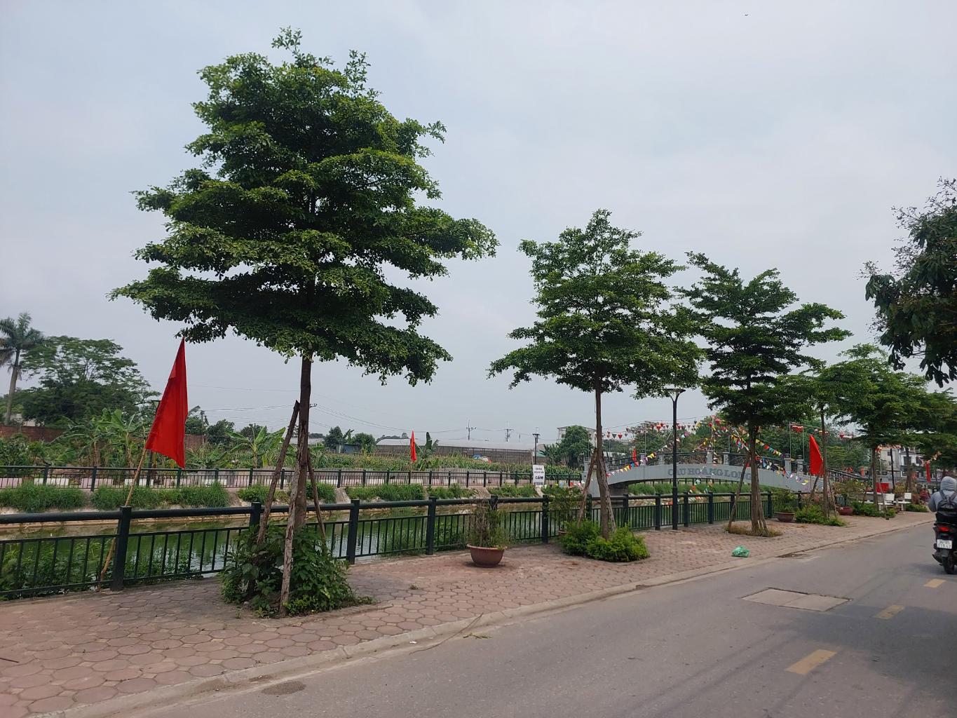 – Sổ đỏ chính chủ, mua ở ngay Chính chủ gửi bán mảnh đất 55m² tại VIÊN NGOẠI, Đặng Xá – đường Ỷ Lan.