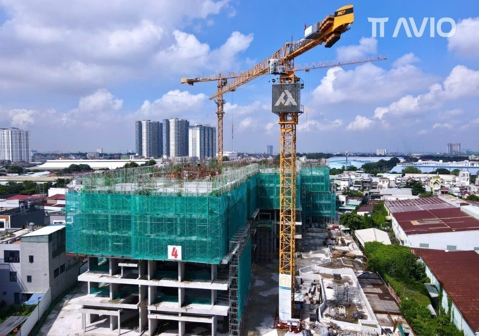 Sống chuẩn Nhật an cư thượng lưu tại TT AVIO Dĩ An Bình Dương HCM