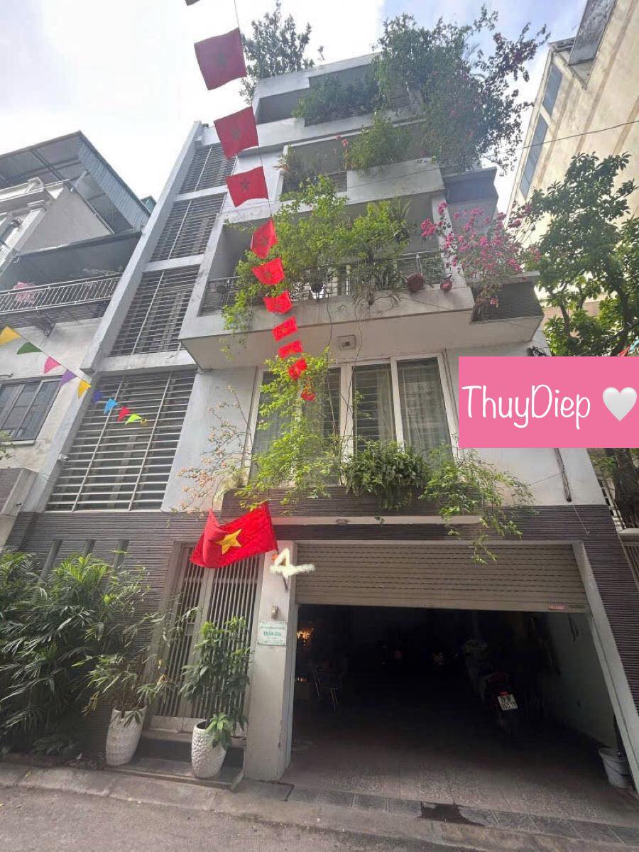 MINH KHAI - HAI BÀ TRƯNG - 72m² - 6 tầng - mặt tiền 8.4m - 21 tỷ (đàm phán)