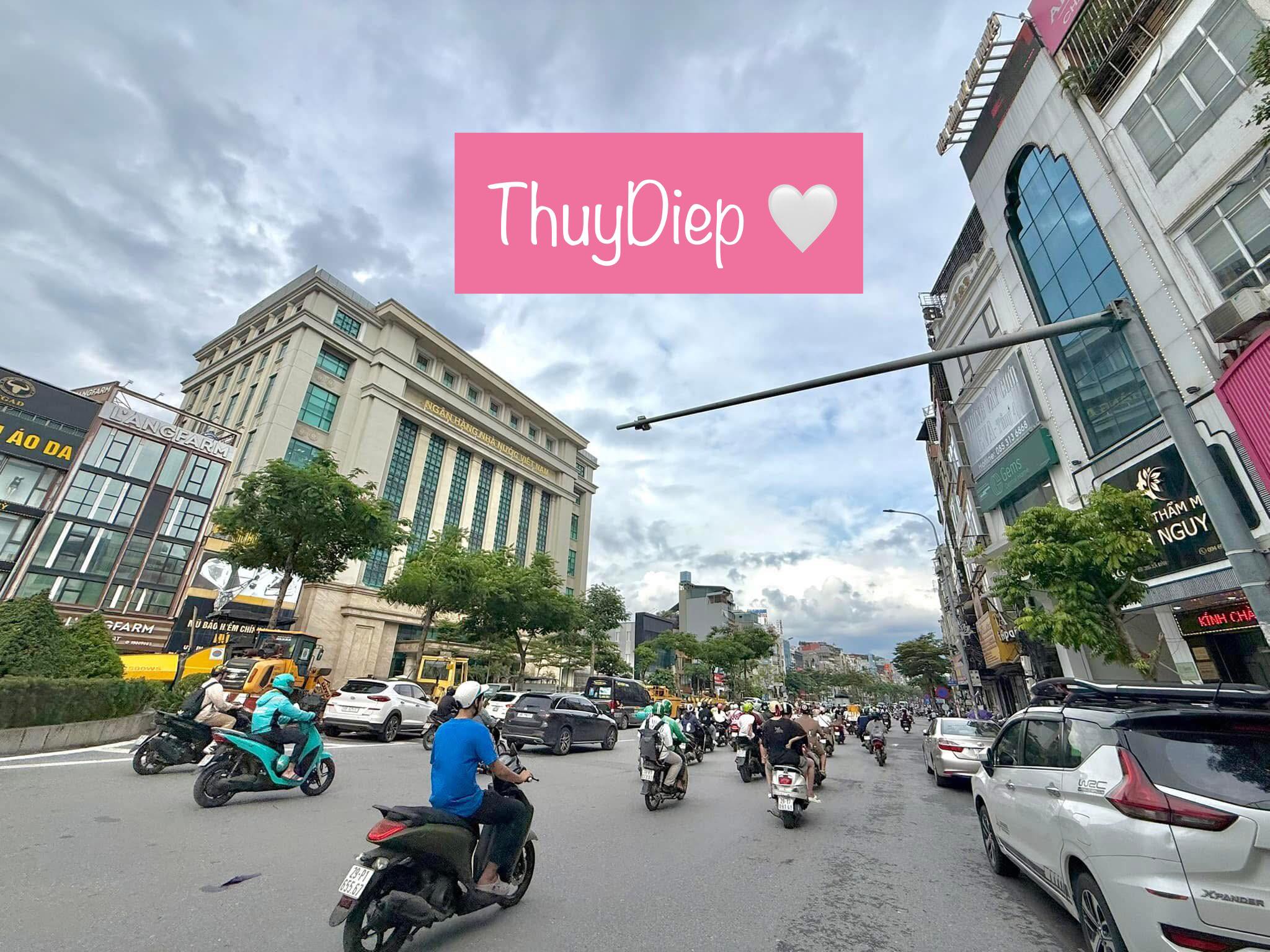 MẶT PHỐ XÃ ĐÀN - NGAY NGÃ 6 Ô CHỢ DỪA - ĐỐNG ĐA - 60m² - 6 tầng - mặt tiền 4.5m - 39.9 tỷ (đàm phán)