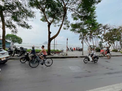 BÁN NHÀ MẶT PHỐ TRÍCH SÀI 114M 7 TẦNG THANG MÁY VIEW HỒ TÂY GIÁ 110 TỶ 0878168006