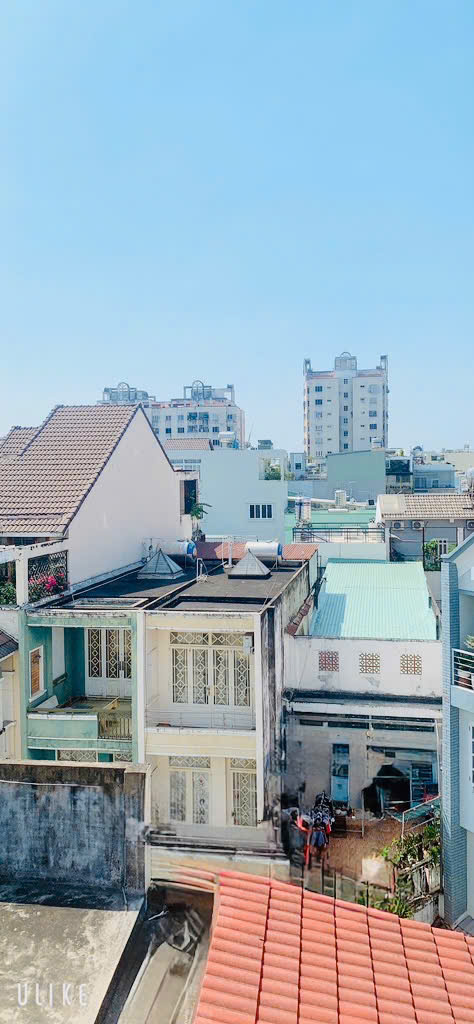 BÁN NHÀ HXH 2 MẶT HẺM – TÔ HIẾN THÀNH, Q10 – 4 TẦNG – 49M² – 8.32