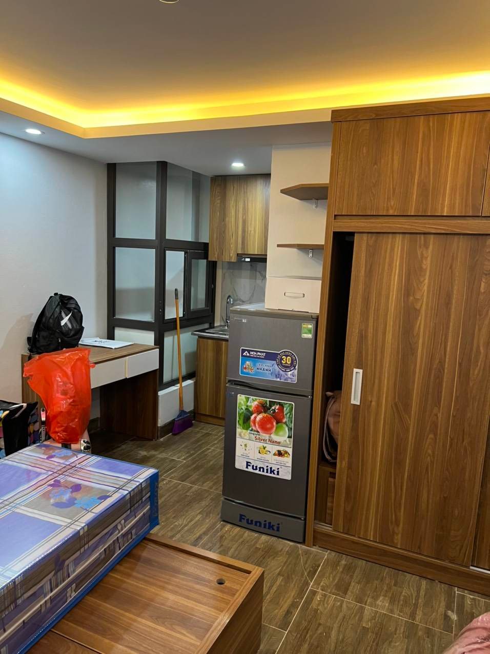 TÒA CHDV XUÂN PHƯƠNG- MT 7M- T/MÁY - Ô TÔ - 5M NGÕ THÔNG OTO - DÒNG TIỀN 70TR/M