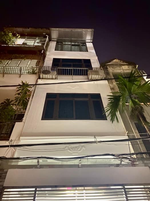 DUY NHẤT, NGHĨA TÂN, CẦU GIẤY-PHÂN LÔ-KD-Ô TÔ:47/57M X5T, MT 3,8M, GIÁ 17,7 TỶ.