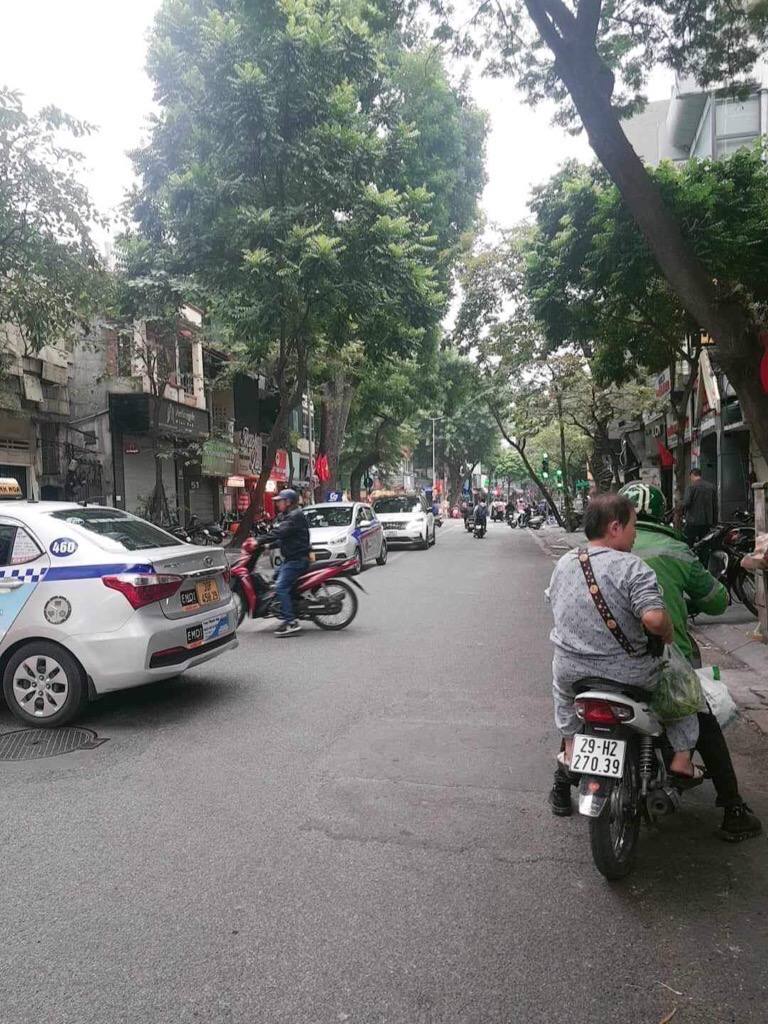 Nhà Phố Trần Xuân Soạn 85m 7 tầng Thang máy 14 Phòng 32 tỷ