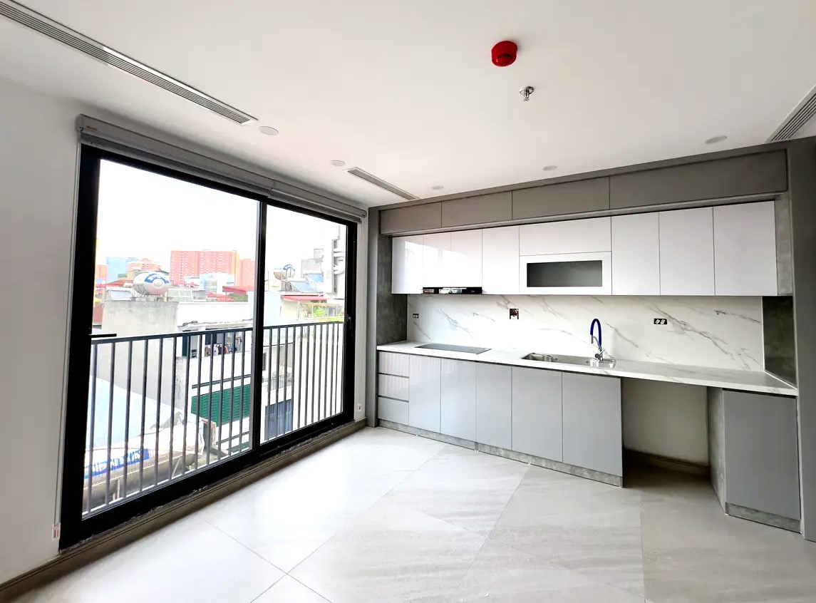 [575] Siêu phẩm Cầu Giấy! Nhà đẹp phân lô 2 mặt thoáng, gara ô tô, 20m ra mặt phố Hoàng Quốc Việt vừa Ở vừa cho thuê Văn Phòng