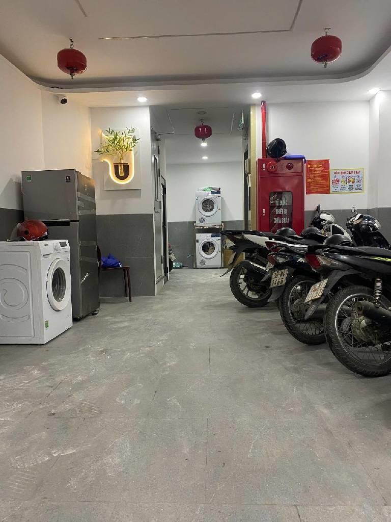 Tòa nhà chdvHàm Nghi – Mỹ Đình 43m2, 9 phòng, full đồ giá chỉ 9.2 tỷ