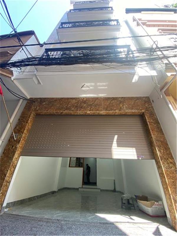 Bán nhà Yên Nội – Liên Mạc, 43m2, 5 tầng, ô tô tránh, gần Tây Thăng Long, 6,8 tỷ