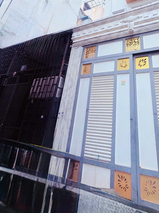 SIÊU CƠ HỘI TÂN BÌNH – HXH NI SƯ HUỲNH LIÊN – 67M² – CÓ SÂN TRƯỚC – CHỈ 6