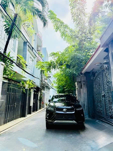 NHÀ ĐẸP KHU VIP BÀU CÁT – TRƯỜNG CHINH, TÂN BÌNH – 4 TẦNG BTCT – CHỈ 8.9 TỶ