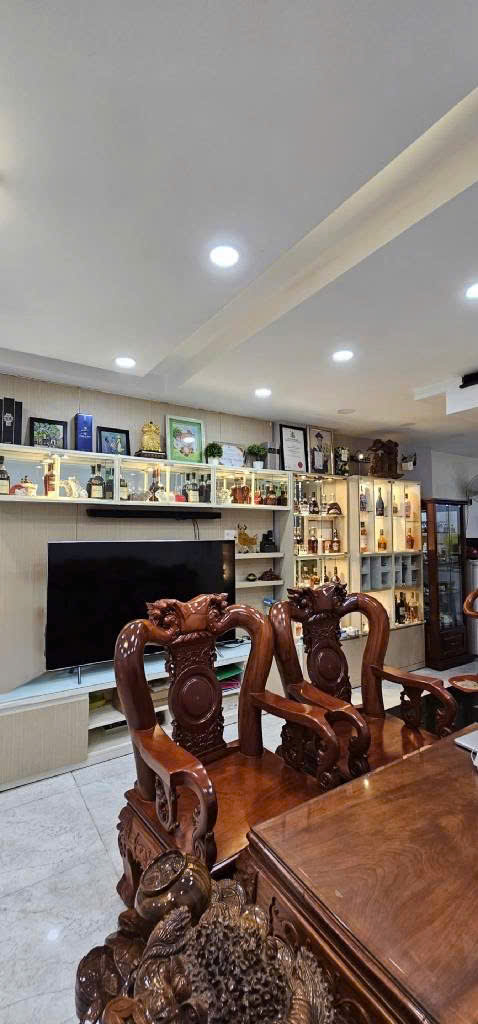 Siêu phẩm mặt tiền C1 – khu VIP Tân Bình – ngay Cộng Hòa, nhà mới tinh 6 tầng – kinh doanh đỉnh cao.