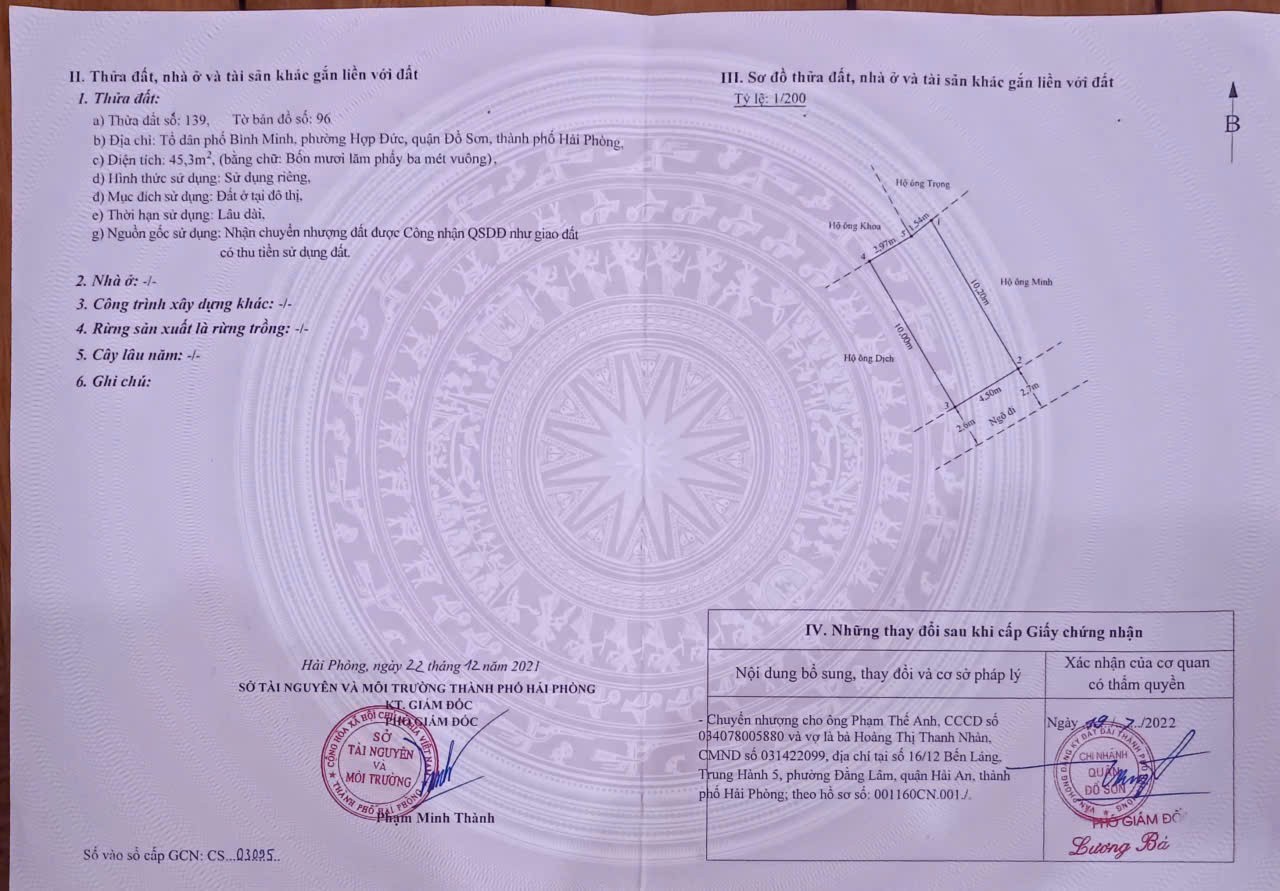 ĐẤT GIÁ RẺ TRUNG TÂM HỢP ĐỨC – CHỈ 7XX TRIỆU SỔ ĐỎ CẦM TAY ZALO 0567 222 555