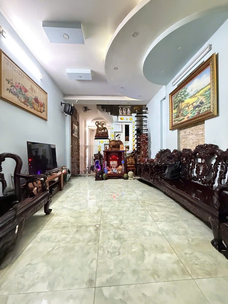 SIÊU PHẨM MẶT TIỀN KINH DOANH – KHU VIP BÀU CÁT, VÕ THÀNH TRANG – 4 TẦNG – 67M². GIÁ 13.95 TỶ