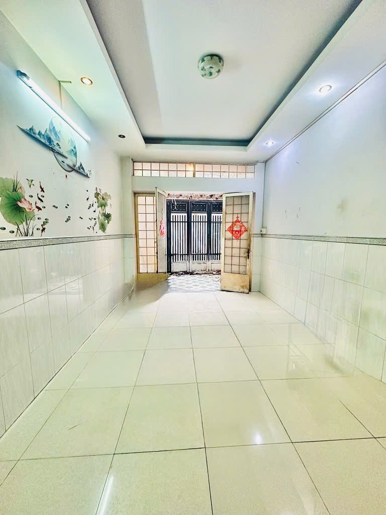 NHÀ ĐẸP QUẬN 10 – HẺM THÔNG NGÔ QUYỀN – NỞ HẬU TÀI LỘC – 37M² – GIÁ 7.1 TỶ.