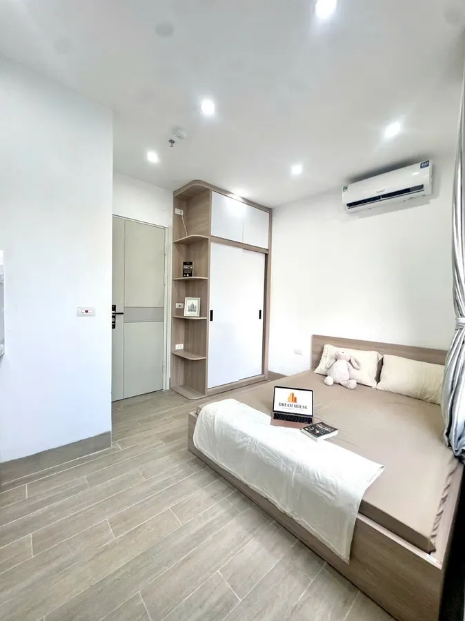 Bán CHDV 16 phòng khép kín - Mặt ngõ cách phố Xã Đàn 100m -DT50m2 xây mới 7 tầng, MT7m- Chỉ 16Tỷ