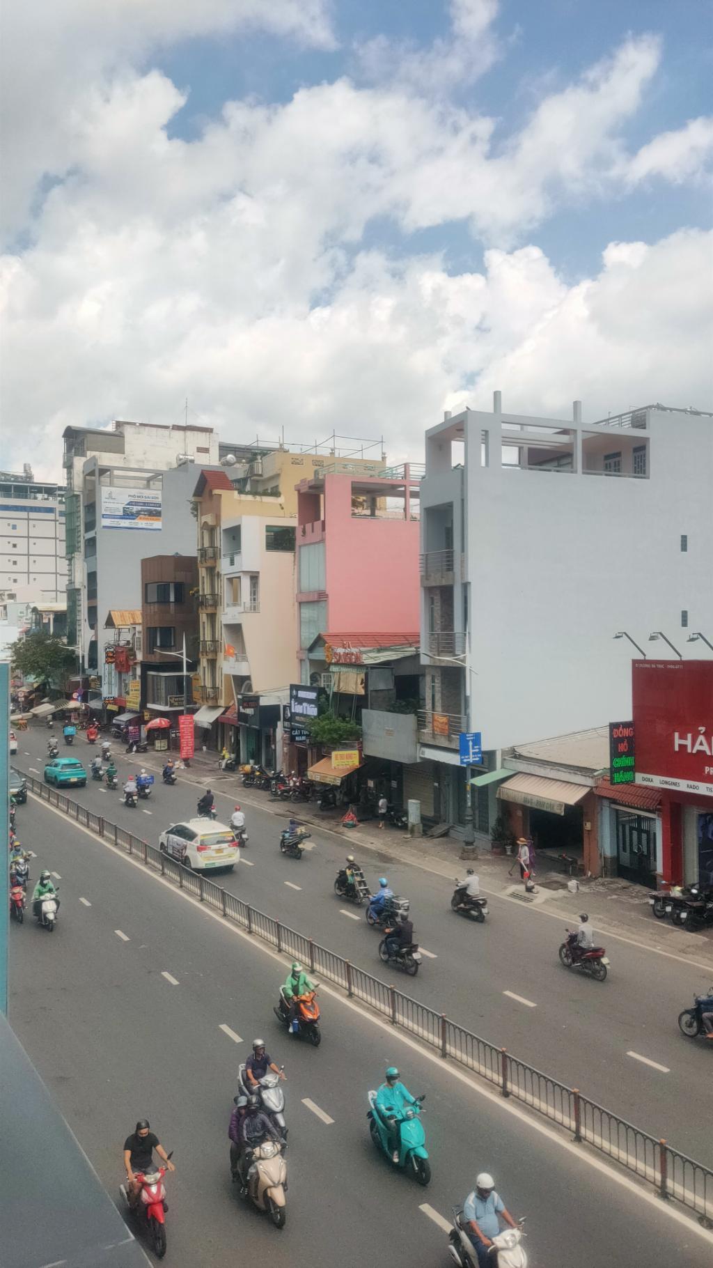 Nhà mặt tiền Dương Bá Trạc 4,7 x 15,5m – Kinh doanh, dòng tiền 20tr/tháng