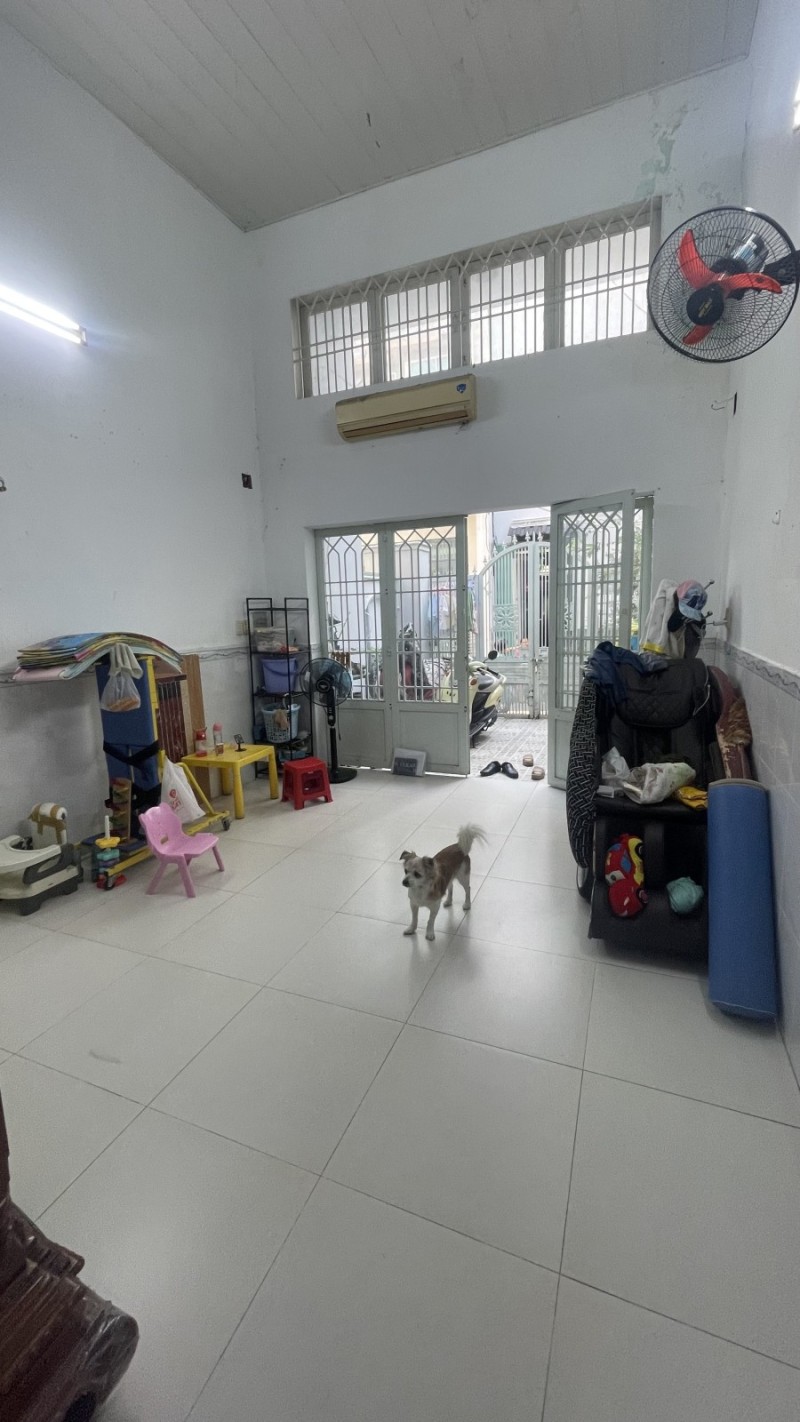 Bán nhà riêng Dương Bá Trạc 57m2 5 pn sát MT nhà đẹp giá chỉ 6,9 tỷ, ctl