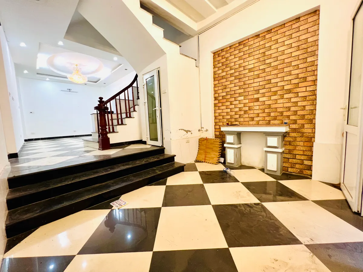 BÁN NHÀ BA ĐÌNH - VỊ TRÍ VÀNG LĂNG BÁC - Ô CHỜ THANG MÁY - 50M RA HỒ - TIỆN ÍCH ĐẦY ĐỦ