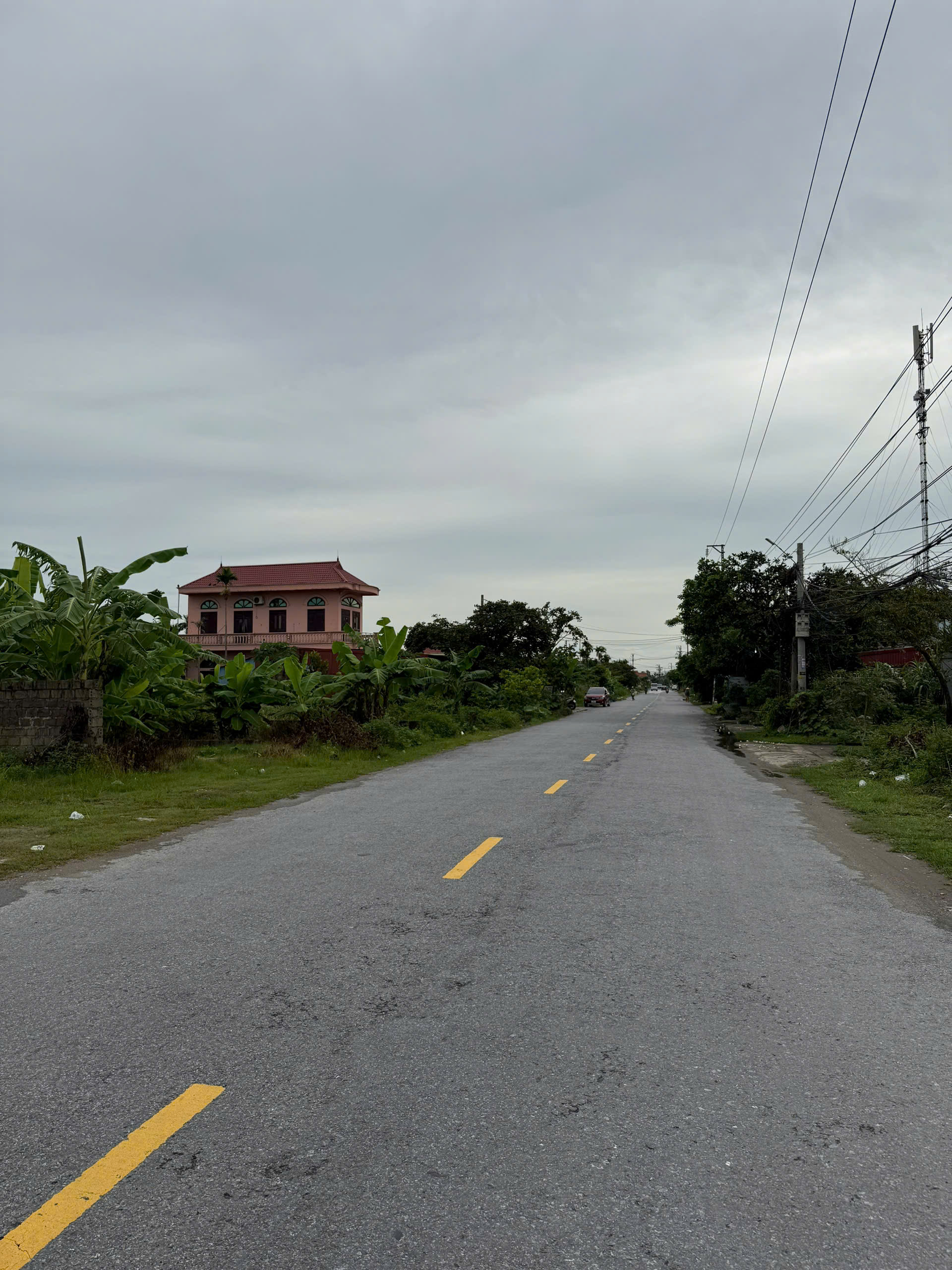 ĐẤT MẶT ĐƯỜNG 402 – HÒA NGHĨA – TRỤC CHÍNH MỞ RỘNG 28M, GIÁ CHỈ 2,8X TỶ ZALO 0567 222 555