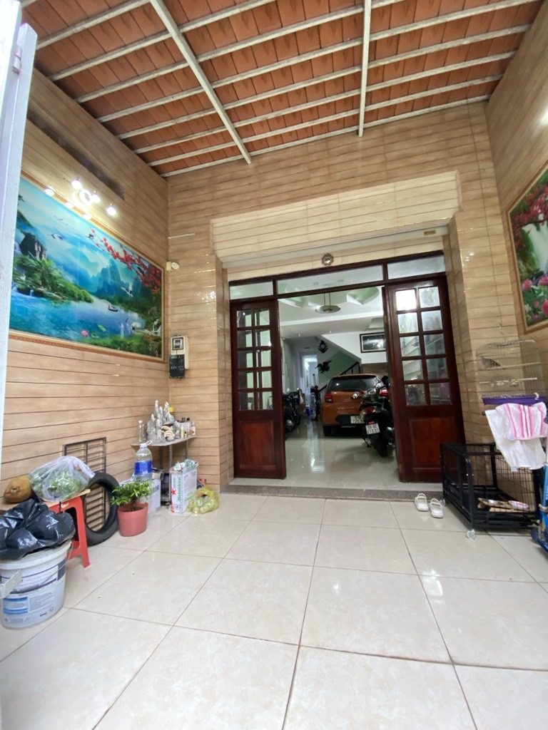 BÁN NHÀ MẶT TIỀN 4 TẦNG (4X20M) - ĐƯỜNG SỐ CAO LỖ, QUẬN 8 - CHỈ 13.5 TỶ - KHU VIP BÀN CỜ
