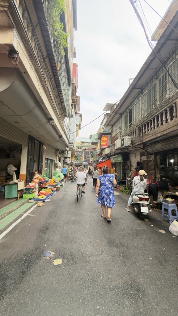 Bán nhà phương mai 5 tầng dân xây ngõ to hơn phố kinh doanh ngày đêm đống đa