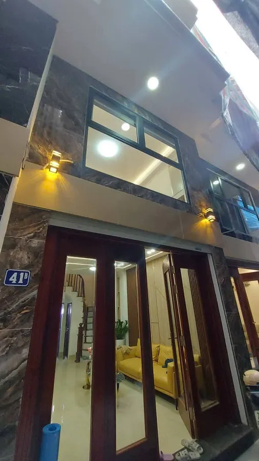 CHỐT NHANH! bán nhà THANH XUÂN - NHÀ MỚI ĐẸP - NỘI THẤT VIP - NGÕ NÔNG RỘNG